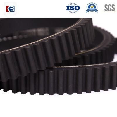 Wear-Resistant Automobile Motorcycle Drive Belt Fan Synchronous Tooth Transmission Tooth Belt V-Belt