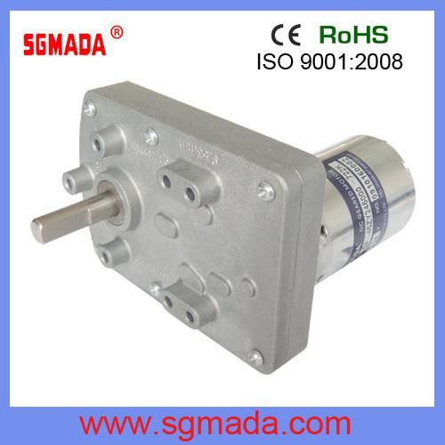 0.8-3.6W 3-36V DC DC Gear Motor (ZF-545) High Torque Low Noise