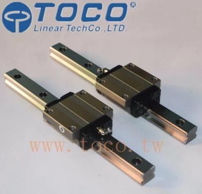 Aluminum Linear Guide Rail for Solar Bracket