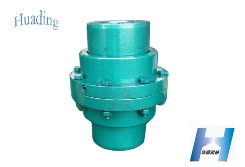 Counter Shaft Flexible Gear Coupling