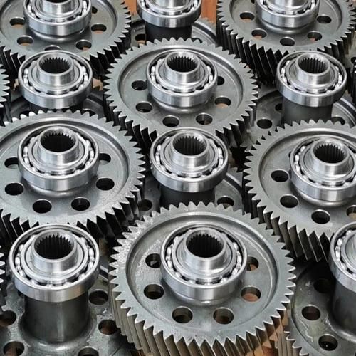 Gears of Hydraulic Pump China Gear 01