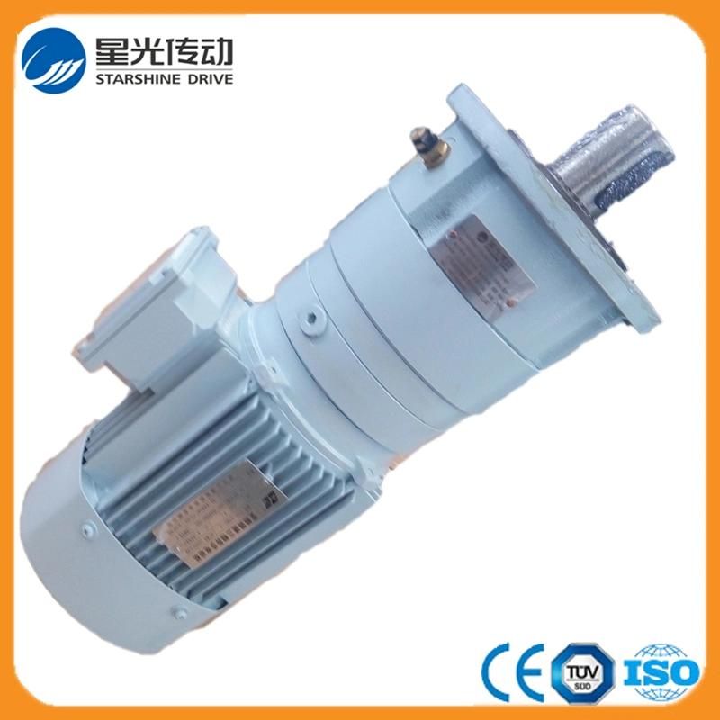 Transmission Power Gearbox for Textile Machine Industry