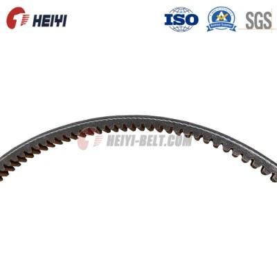 High Flexibility Cogged V-Belt/Raw Edge V Belt Rubber Drive Belt