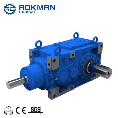 Mc Series Type Parallel Shaft Speed Reducer Gearbox