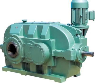 Dby Dcy Dfy Series Bevel and Cylindrical Gear Reducer