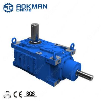 Mc Series High Power Speed Gear Reducer Industrial Gearbox for Concrete Mixer Mechanical