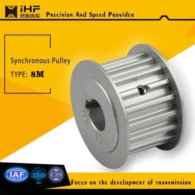 8m Timing Belt Pulley