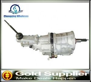 Auto Spare Parts Car 4y Pick up 491 Gearbox for Great Wall Pick up