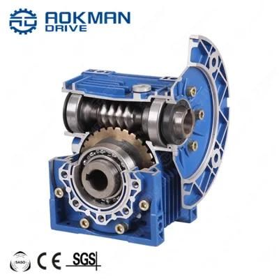 Aokman Design and Assembly Standard Worm Gear Speed Reducers Gearbox