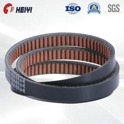 Moulded Cogged Raw Edge V Belt Manufacture