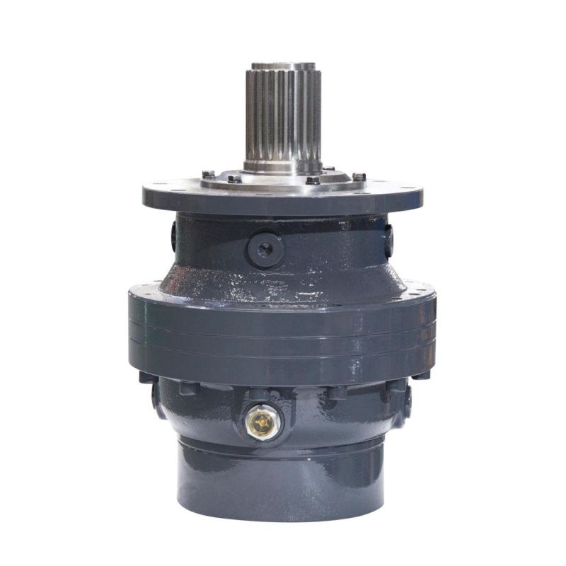 Flange Mounted in Line Planetary Gearbox Speed Reducer