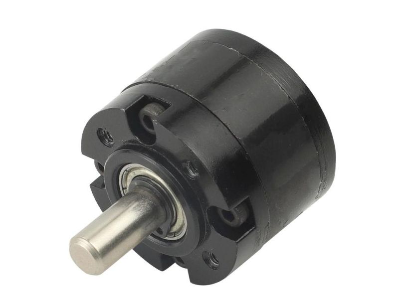 OEM Planetary Gearbox Design with Motor