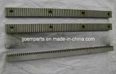 CNC Wood Cutting Machine Gear Racks (racks, rack gears)