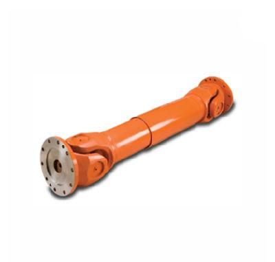 Swz Bf Standard Telescopic Flange Cardan Shaft Coupling