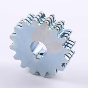 DIN ANSI Standard Stainless Steel Chain Sprocket Gear