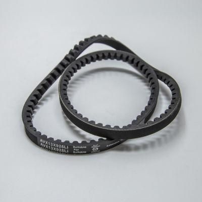 Link V Belt Rubber Belt Cheap V Belt Atomotive V Belt Manufactures AV*13*675