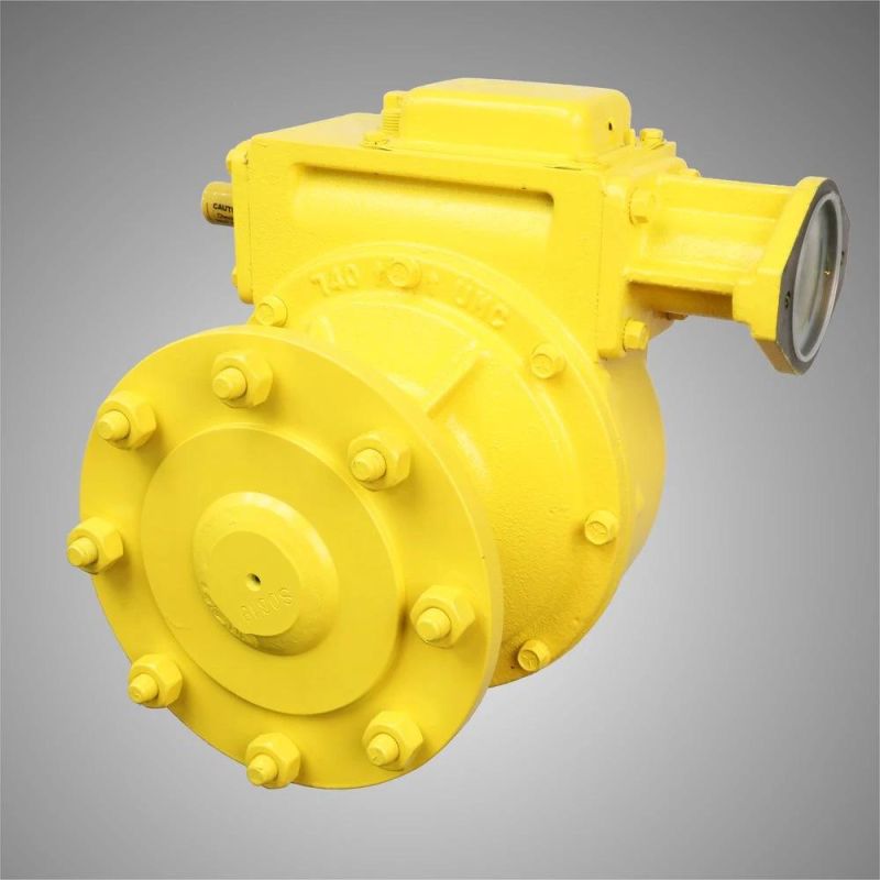 Omni Planetary Gearbox Wheel Drive for Center Pivot Irrigation System