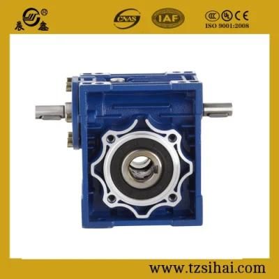 DC Motor Worm Gearbox for Substitude for Bonfiglioli