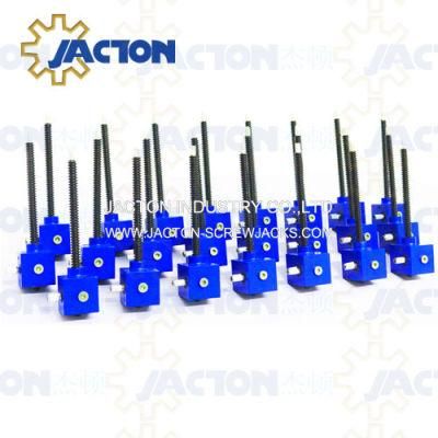 Best Keyed Screw Jack, Screw Jack Load Capacity, Screw Jack Mechanism Manufacturers