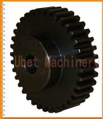 ISO Standard Spur Gear with Teeth 10 to 150