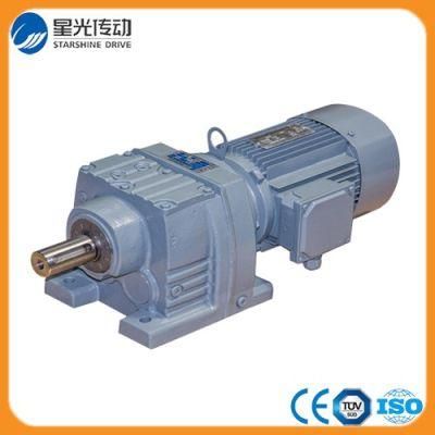 Helical Worm Gearmotor S Series with IEC Motor