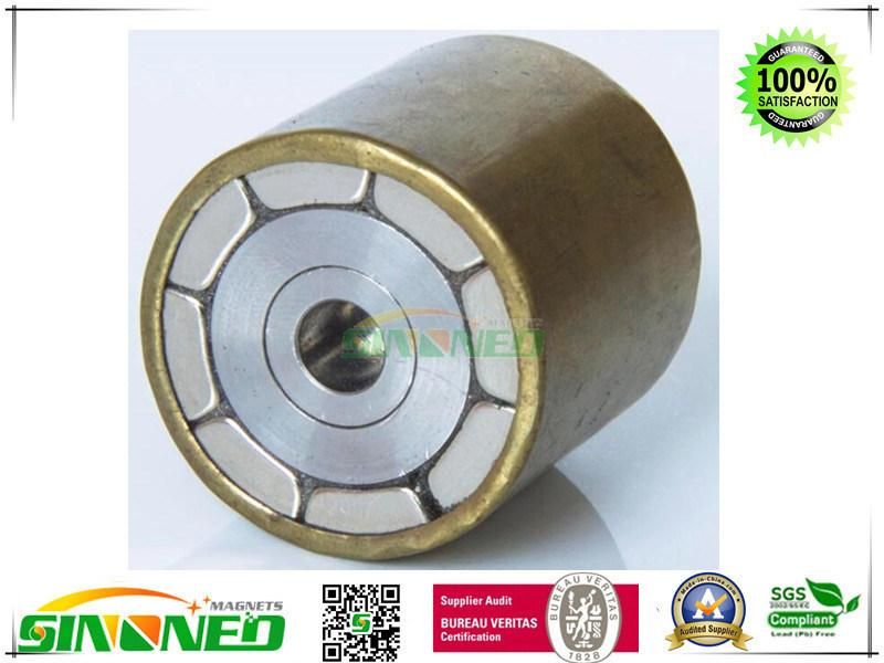 Disc Magnetic Coupling