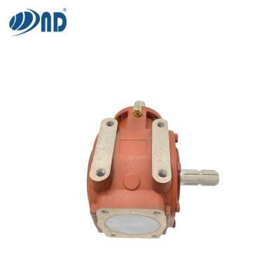 Good Performance Agricultural Gearbox for Agriculture Sugarcane Harvester Gear Box Pto