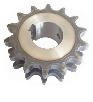 C45 Steel 08b Roller Chain and Sprockets