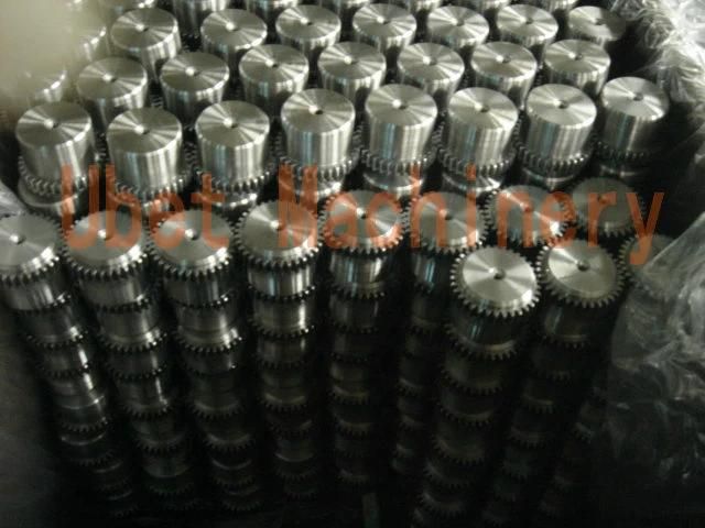 Nylon Steel Conbined Flexible Gear Coupling Interchange with Ktr Bowex Type