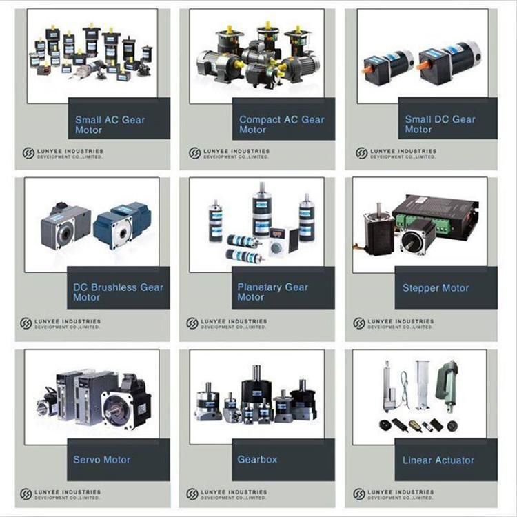 Low Noise Factory Price Worm Gear Gearbox Nrv Vs