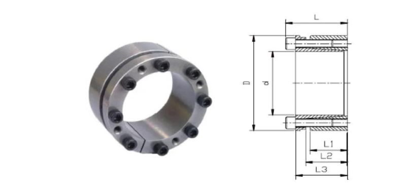 Locking Assembly/ Taper Lock Locking Assembly