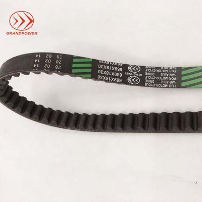 Power Rubber EPDM Engine V-Belt Drive Belt