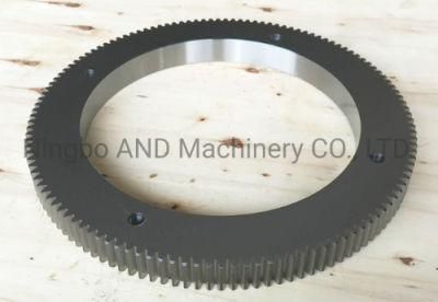 Engineered Gear for Heavy Duty Machinery 05g00b