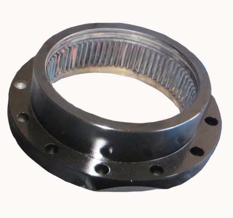 Clz Tooth-Curved Gear Shaft Coupling