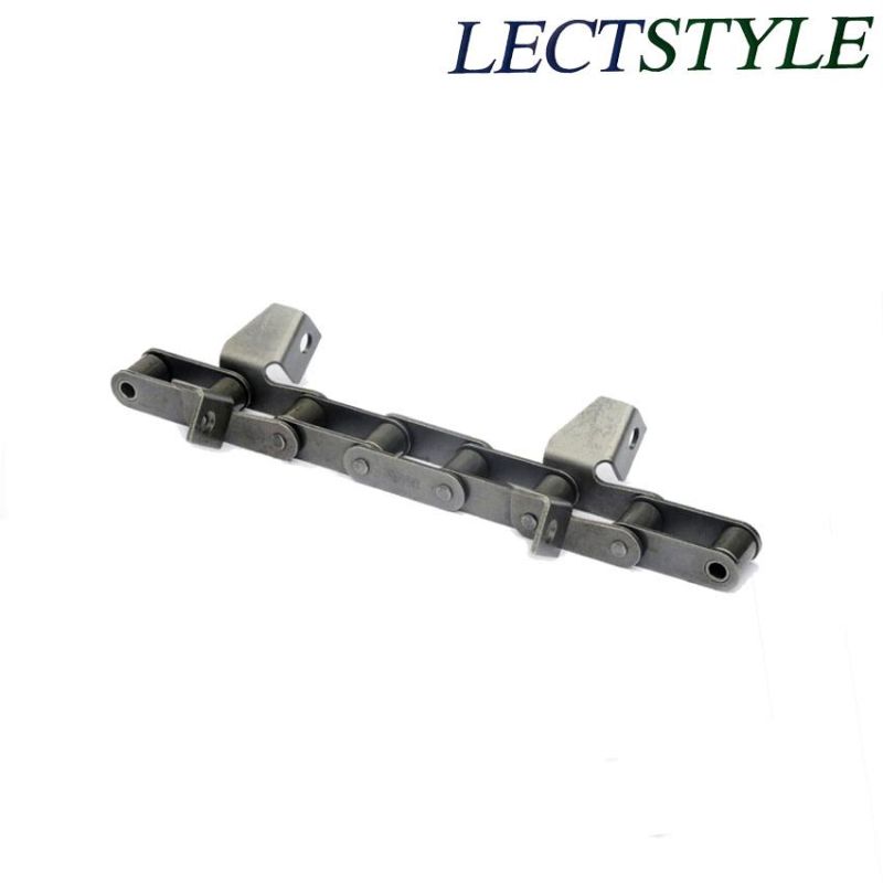 Ca550, Ca550V, Ca555, Ca557, Ca620 Ca650, Ca2060h Steel Agricultural Roller Chain