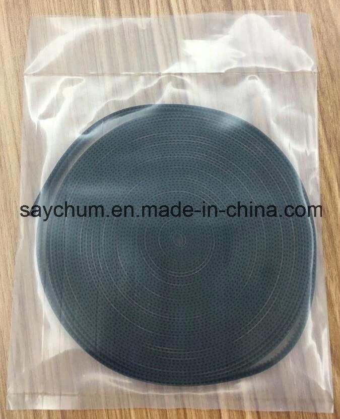 Mxl-5 Width 5mm / 10 / 15 10mm Mxl037 Open-Ended Timing Belt Transmission Belts Rubber CO2 Laser Engraving Cutting Machine