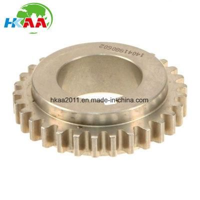 Precision Brass Inner Crankshaft Gear