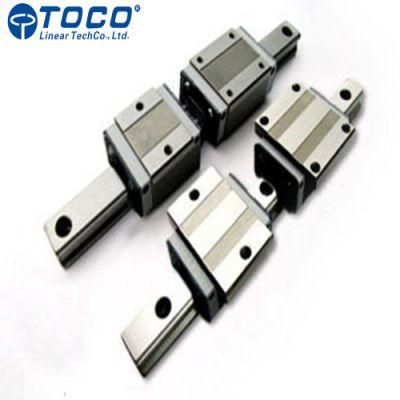 with Smooth Running Toco Linear Guide Hgw Series