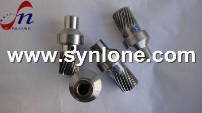 Steel Machining Helical Wheel Gear for Spare Parts