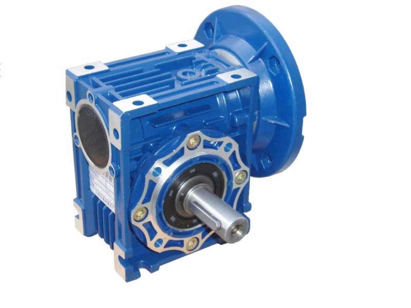 Nmrv Series Worm Gear Reducer Transmission Gearbox