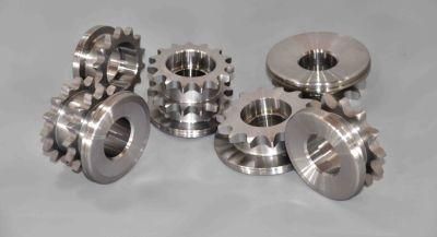 No-Standard Cutting Teeth Sprocket