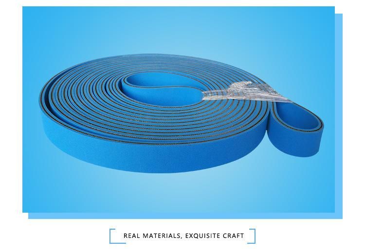 Nylon Flat Drive Tangential Belt for Wood Industry