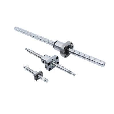 Right and Left Hand Ball Screw 1004 Linear Motion Ball Screw with Flange