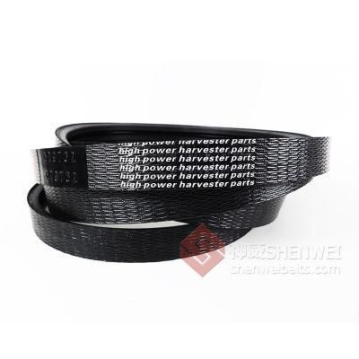 80455865 Rubber V Belt for New Holland Combine Harvester