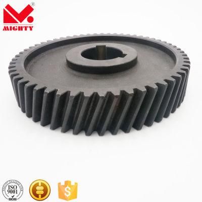 CNC Helical Gear Rack and Helical Gears Rack Pinion Gear with Cost-Effective Price for Transmission Industry