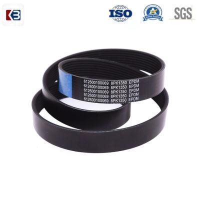 Wholesale Customization of Various Sizes and High Quality Automobile Belts