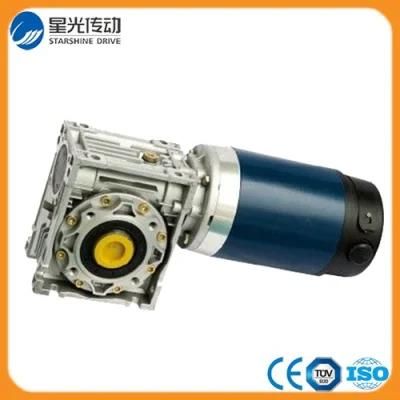 Small Industrial Right Angle Worm Gearbox