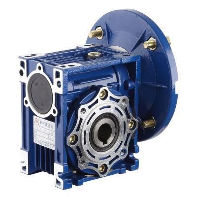 Chinese Factory of Motovario-Like Nmrv Series Aluminium Worm Reduction Gearbox