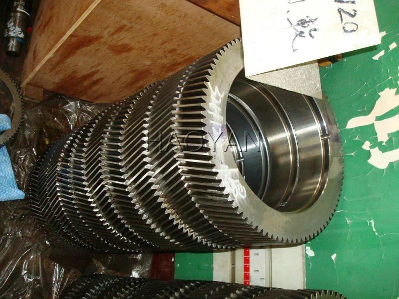 Stainless Steel Forging Gear, Bevel Forging Gear