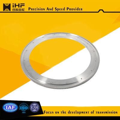 Price Manufacturer Customized High Precision Stainless Steel External Ring Gears